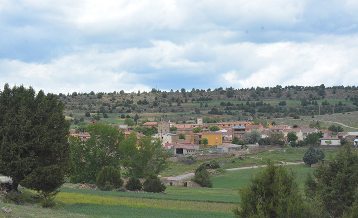 Castillo de Alpetea, Spain